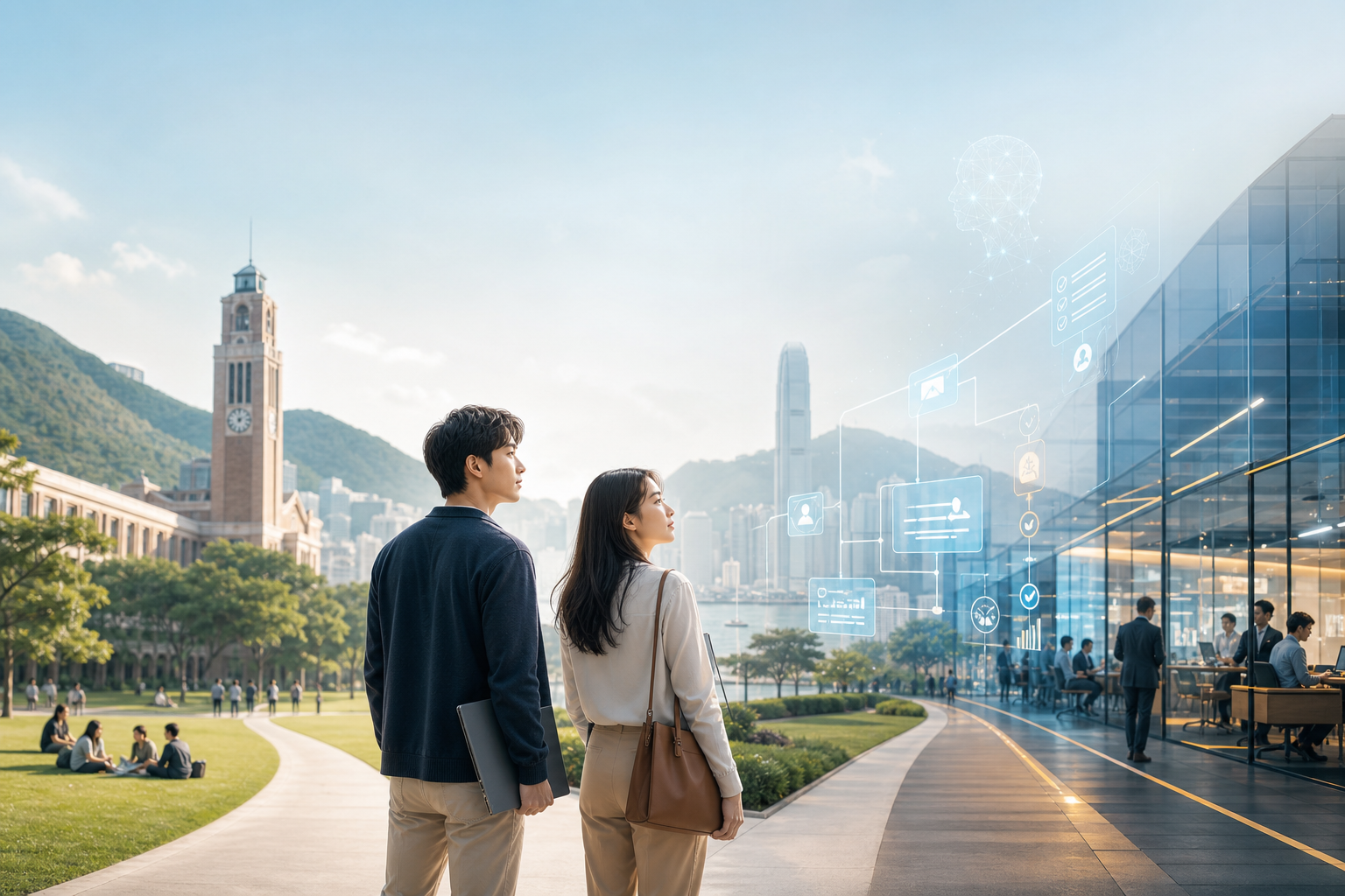 學好 AI,是否提升畢業生就業競爭力的良方?