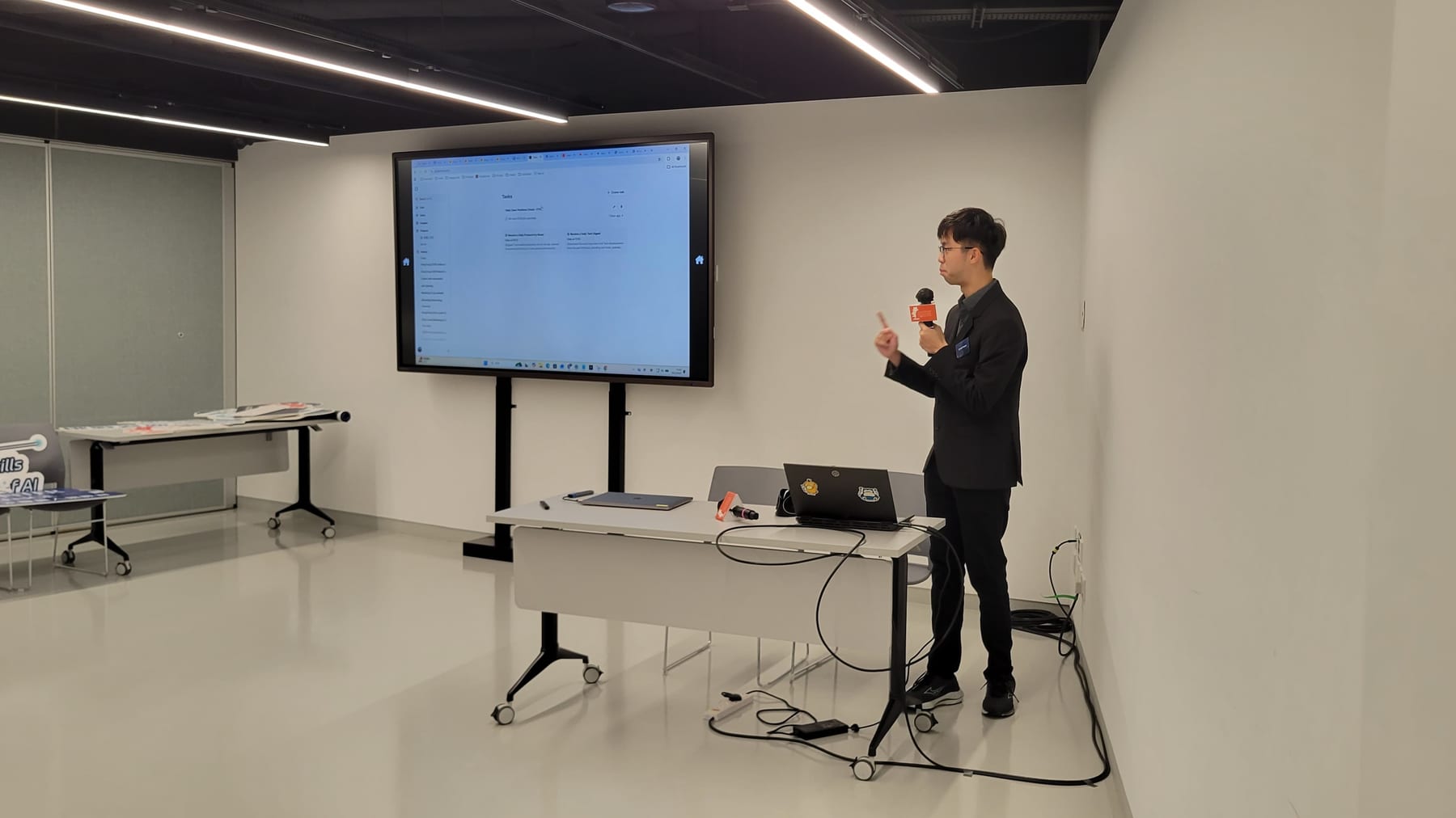 成長希望基金會 AI Job Hunting Challenge 活動相片