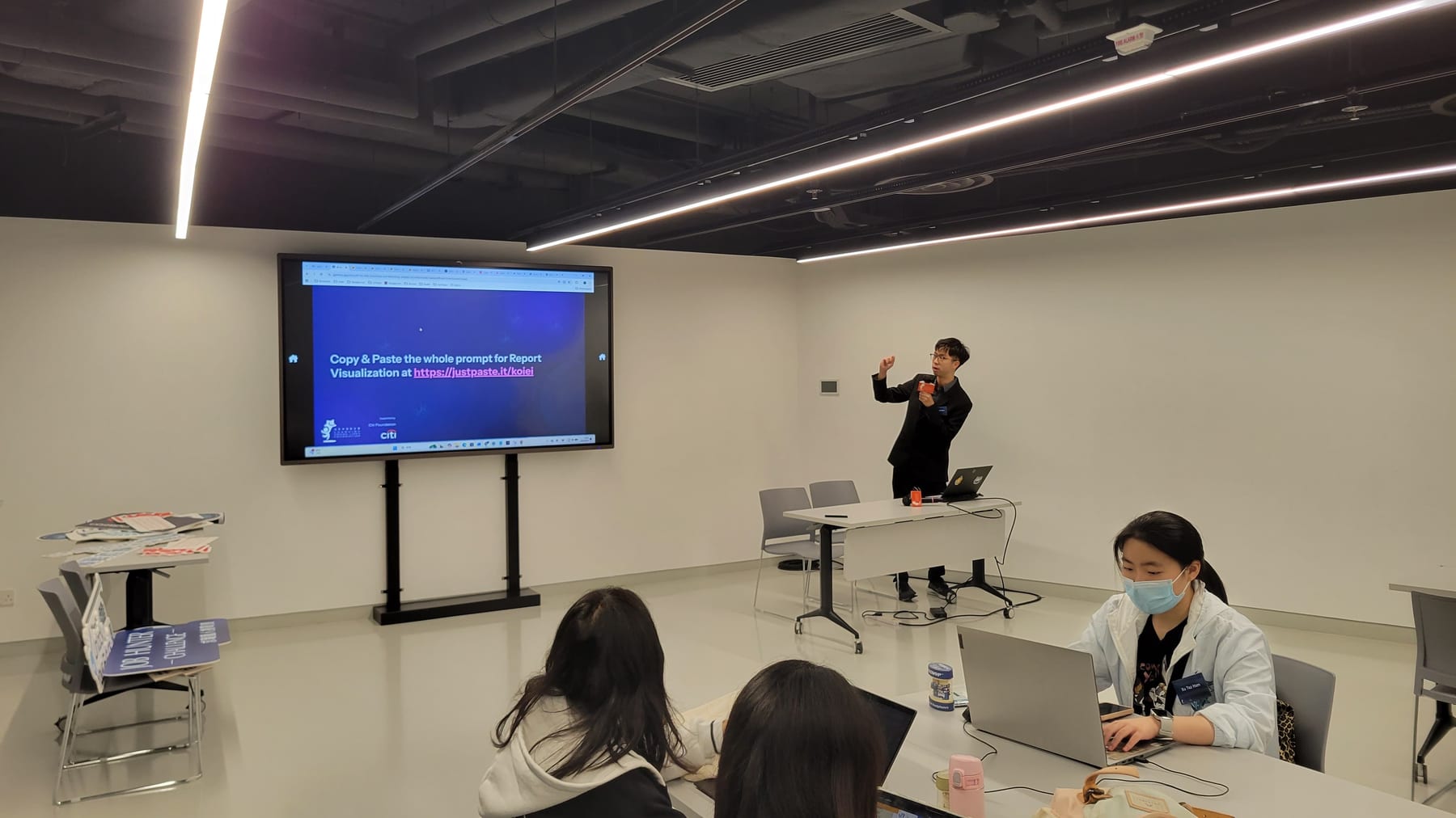 成長希望基金會 AI Job Hunting Challenge