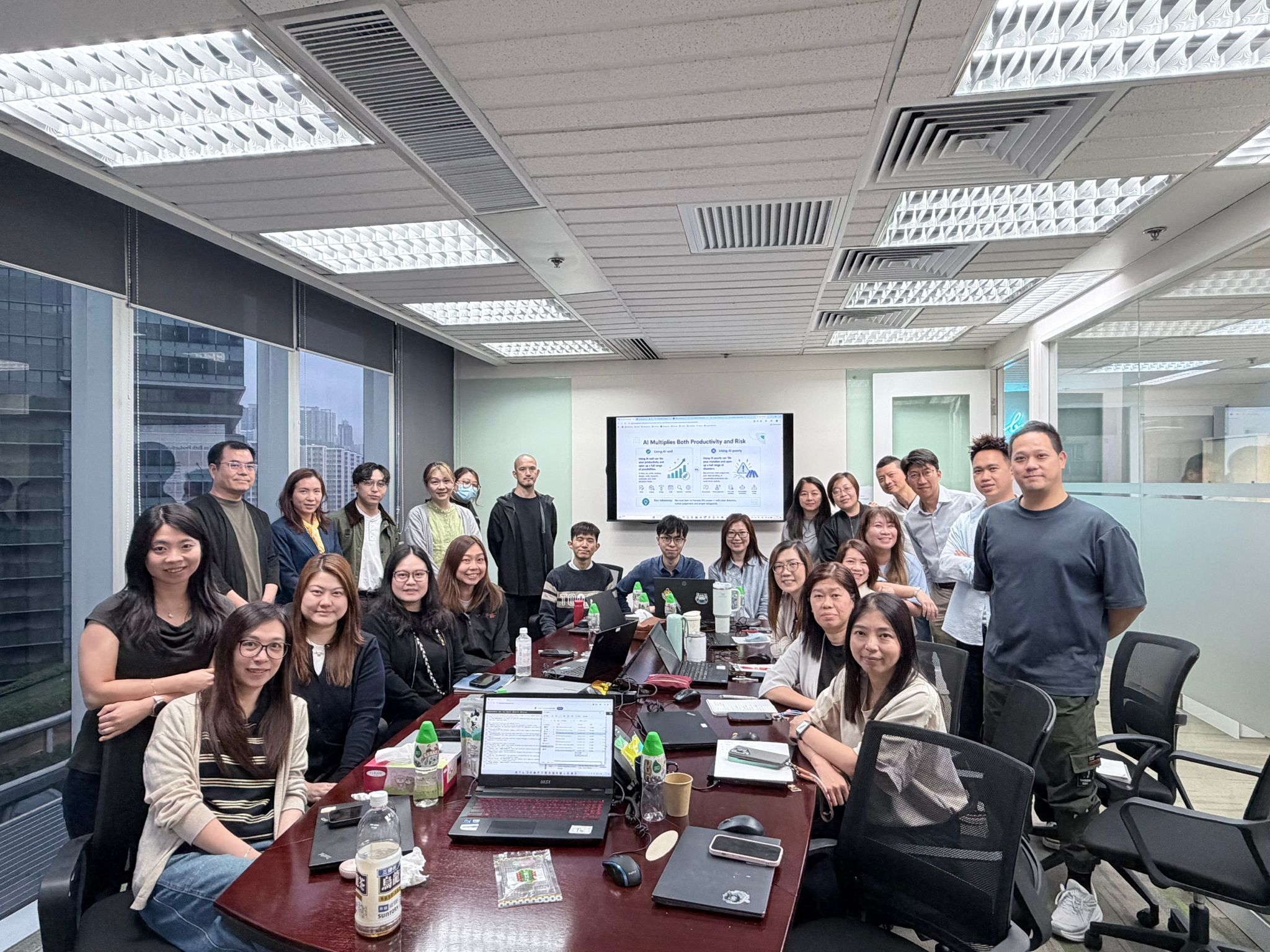 AI Essentials Training for Baobab Tree Event