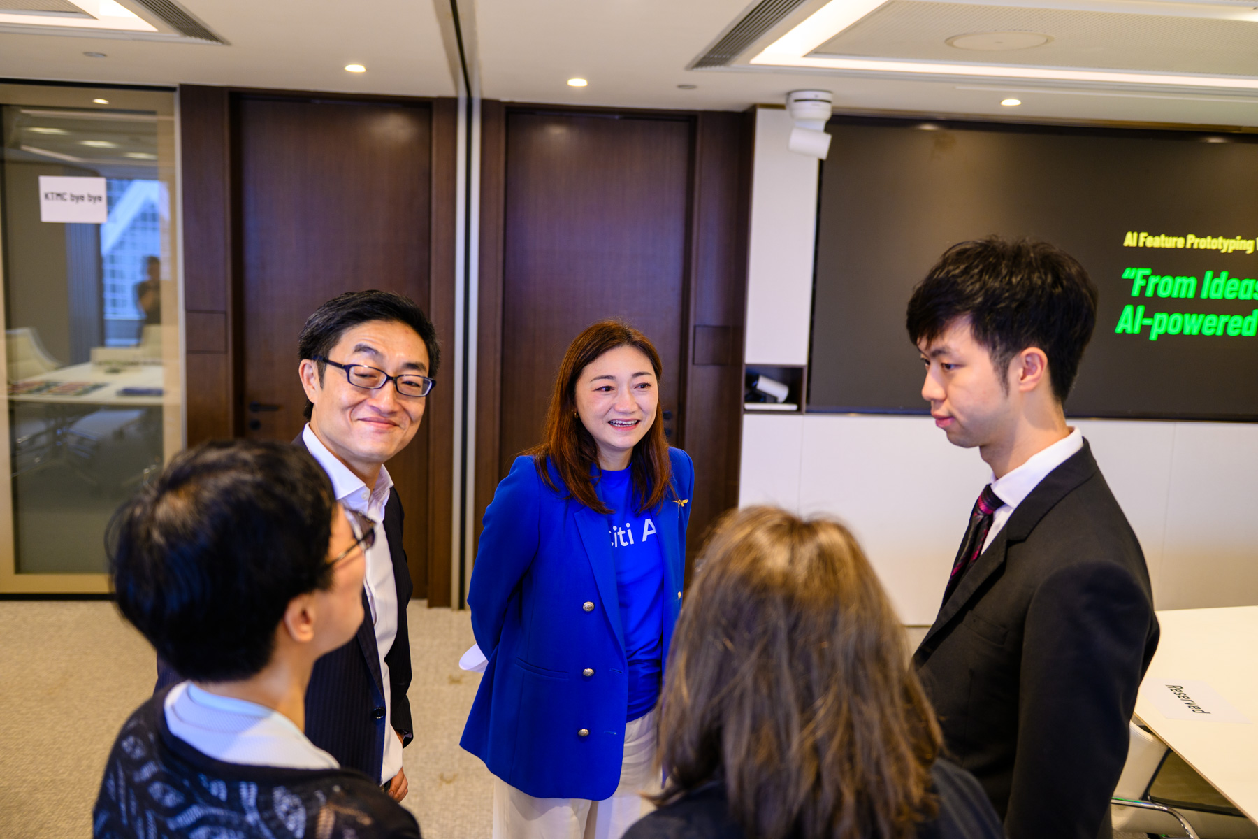 Citi Presents IdeaPOP! 2026 AI Feature Prototyping Workshop 活動相片