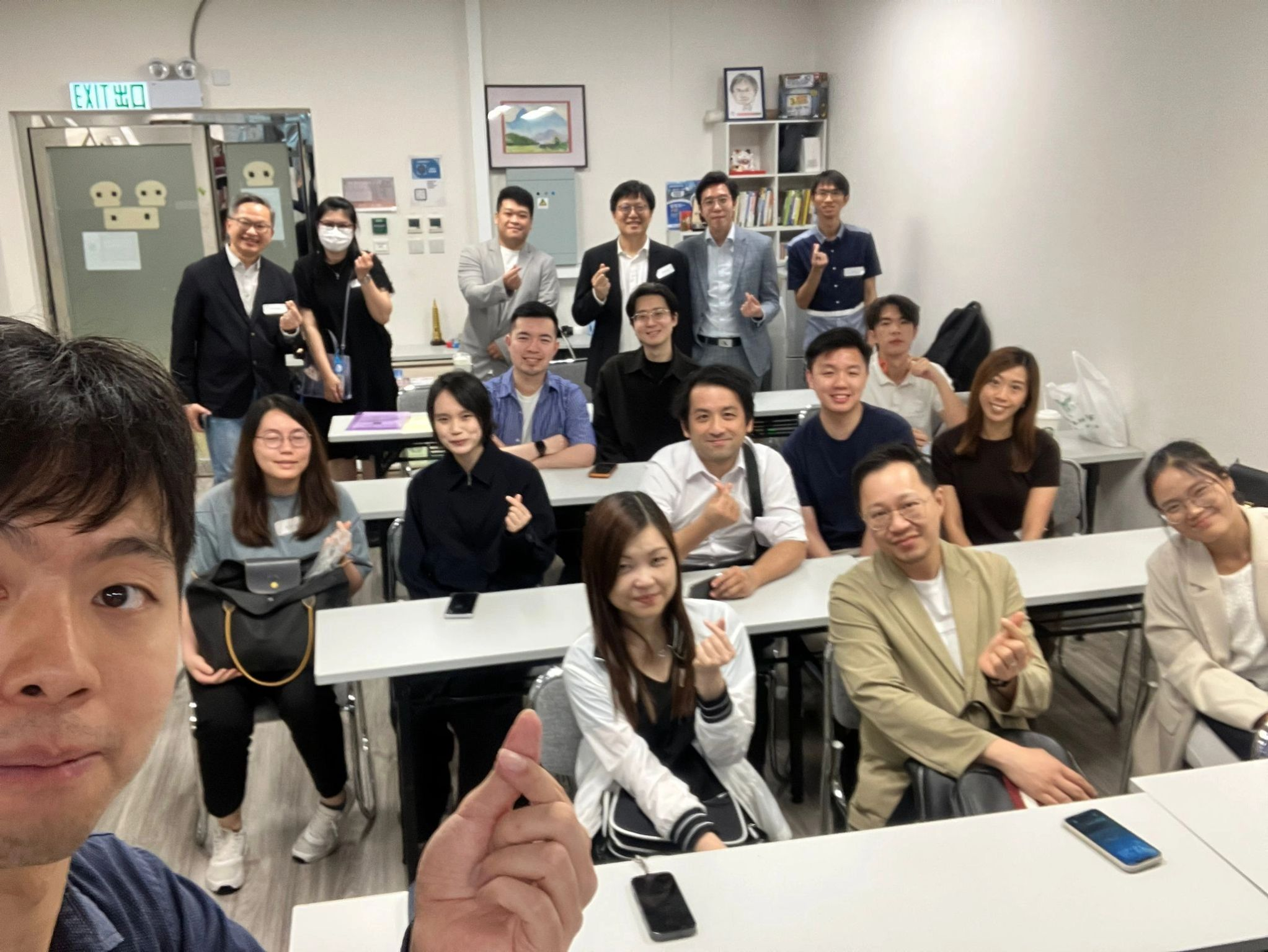 Data-Driven HR & AI in Corporate Workshop